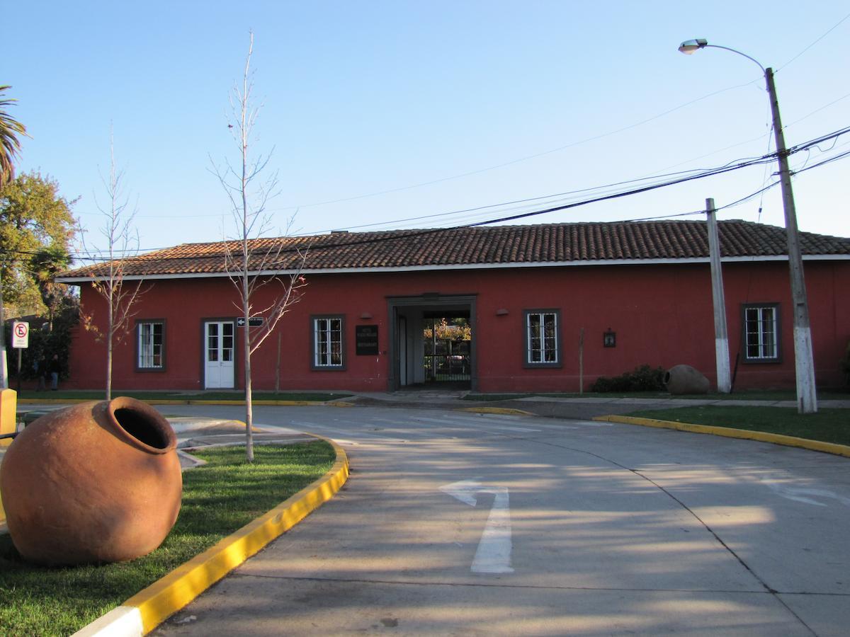 Hotel Plaza Malloa Exterior photo