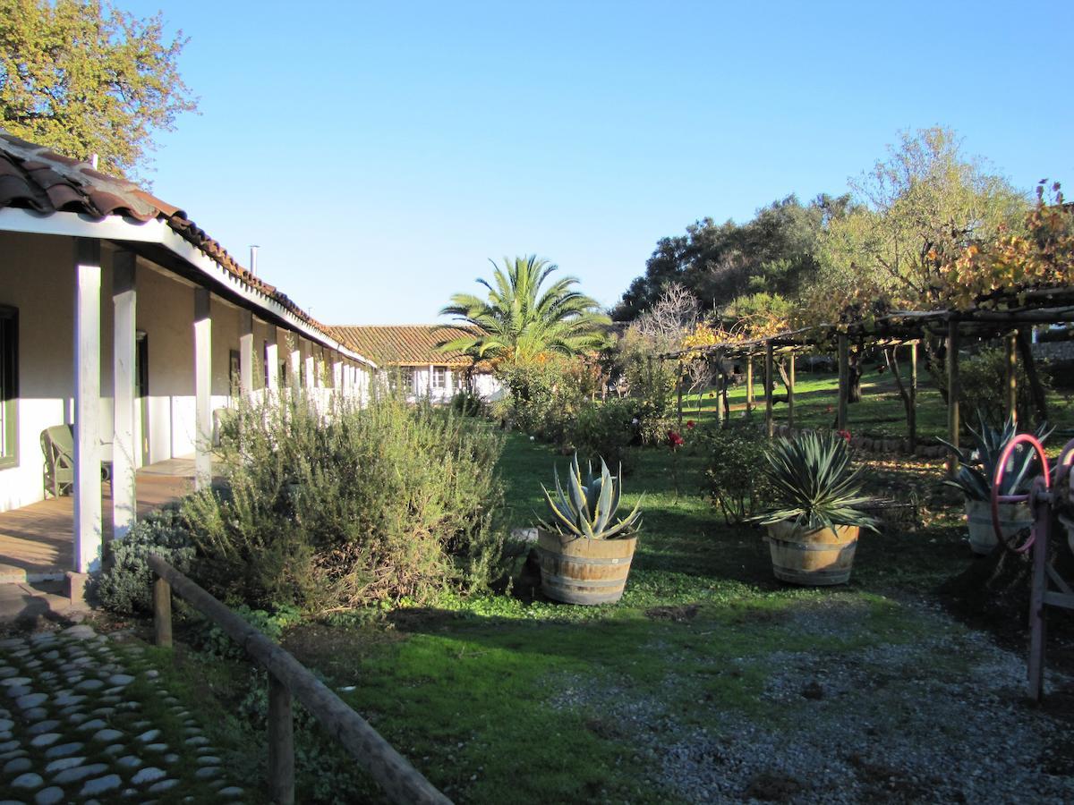 Hotel Plaza Malloa Exterior photo